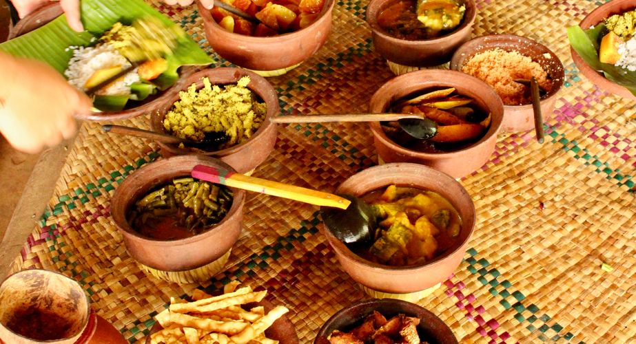 Maaltijden Sri Lanka Maaltijden Sri Lanka